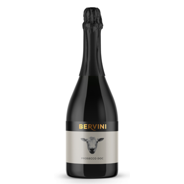 Enolike - Organic Prosecco DOC  Brut-  PURO - 20121- Bervini