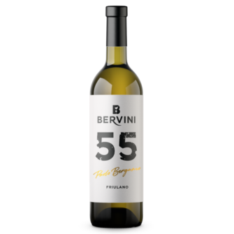 Enolike - Friulano - Friuli DOC - 55 - Bervini - Friuli VG