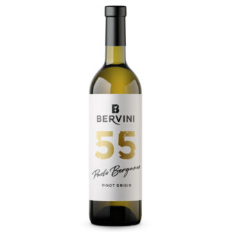 Enolike - Pinot Grigio DOC - 55 - Bervini - Friuli VG