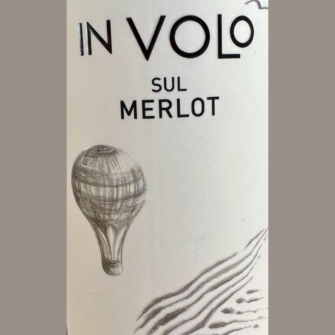 Enolike - Merlot - In Volo Sul - IGT - 2021 - Rodaro