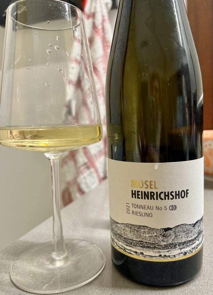 Heinrichshof - Riesling – Tonneau Nr 5