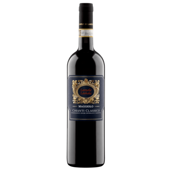 Lamole di Lamole .- Chianti Classico DOCG - Maggiolo -