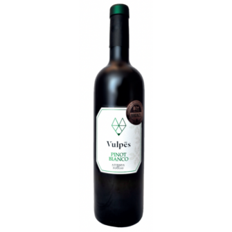 Enolike - Pinot Bianco Vulpes DOC - 2020 - Azienda Del Poggio