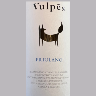 Enolike - Friulano Vulpes DOC - 2021 - Azienda Del Poggio