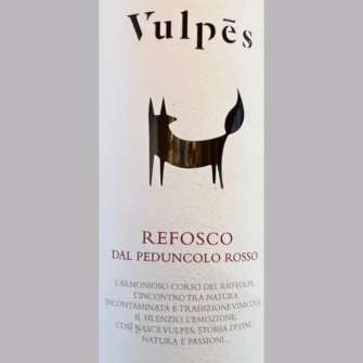 Enolike - Refosco Vulpes IGT - 2020 - Azienda Del Poggio