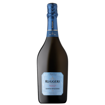 Enolike - Prosecco Valdobbiadene Superiore Dry - Santo Stefano - Ruggeri