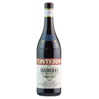 Enolike - Barolo - Cascina Francia - Giacomo Conterno