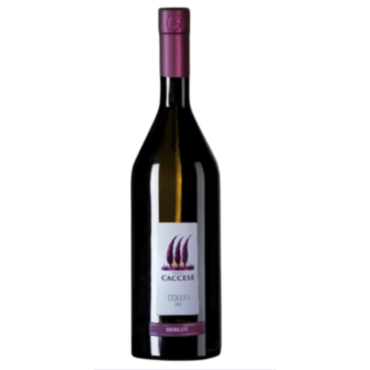 Enolike - Merlot DOC - Cantina Paolo Caccese - FVG