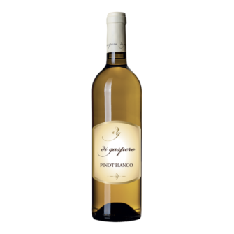 Enolike - Pinot Bianco DOC - cabtina Di Gaspero - FVG