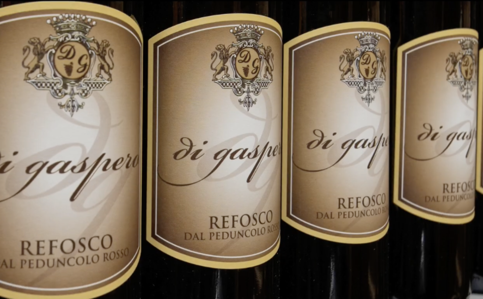 Di gaspero Refosco