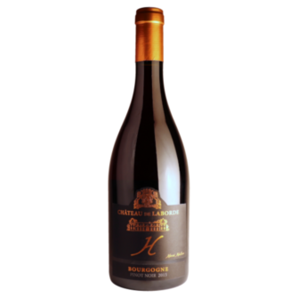 Enolike - Bourgogne Pinot Nero Cuvée H - 2021 - Chateau de Laborde