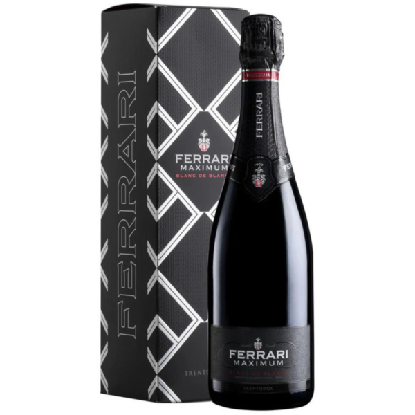 magnum -  Sparkling wine Maximum - Trento DOC - Ferrari - Enolike