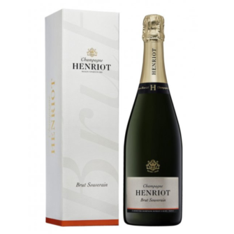 Enolike - Champagne Brut - Souverain - Maison Henriot