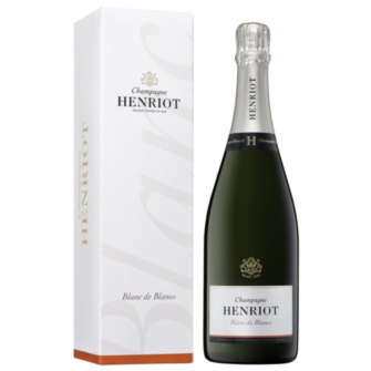 Enolike - Champagne Brut - Blanc de Blancs - Maison Henriot