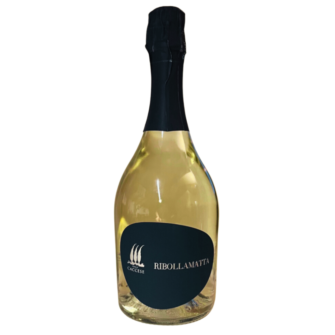 Enolike - Ribolla Matta Brut - Paolo Caccese - FVG -.