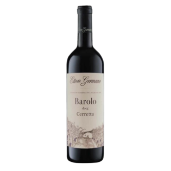 Enolike - Barolo DOCG - Cerretta - Ettore Germano