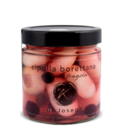 Enolike - Borettane onions – Strawberry grapes - inKonserva