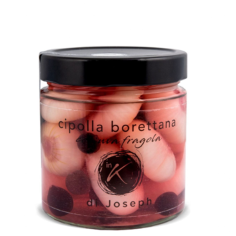 Enolike - Cipolle Borettane – Uva fragola - inKonserva