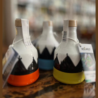 Enolike - Olio Extravergine di Oliva - Linea Trullo - 100 ml - De Carlo
