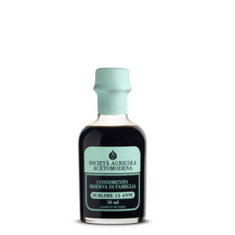 Enolike - Balsamic Vinegar - Sublime 12 years - Acetomodena