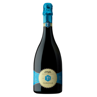 Enolike - Sparkling wine - Il Mille - Tunella - boxed magnum