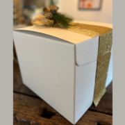 Enolike - Scatole regalo - Panettone - confezione Natale