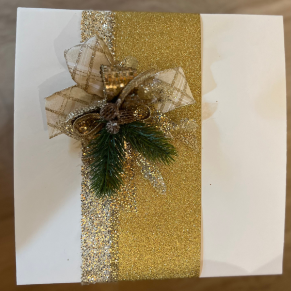 Enolike - Scatole regalo - Panettone - confezione Natale