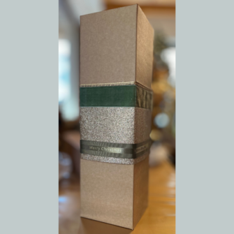 Enolike - Magnum gioiello - scatole decorate a mano - Natale 2023