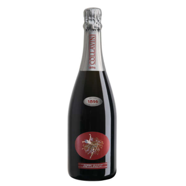 Enolike - Champagne Method Brut Sparkling Wine - Applause - Collavini