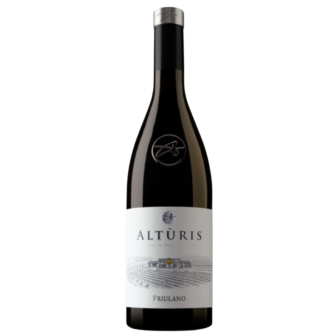 Enolike - Friulano DOC - Alturis winery - Friuli Venezia Giulia