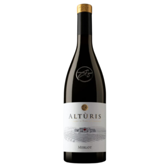 Enolike - Merlot IGT - Alturis winery - Friuli Venezia Giulia
