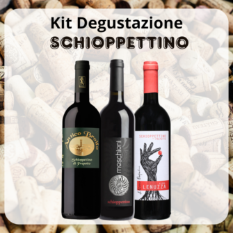 Enolike selections - Tasting Kit - Schioppettino