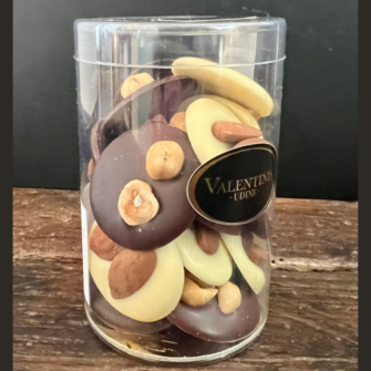 Enolike - Meddiant Chocolates - Choccolate shop Valentinis