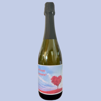 Enolike - Special occasions - personalized wine bottle