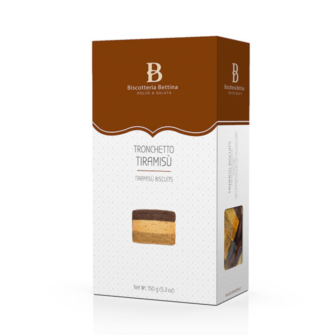 Enolike - Tiramisu biscuits - Biscotteria Bettina - Veneto