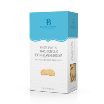 Enolike - Biscottini al farro - Biscotteria Bettina - Veneto
