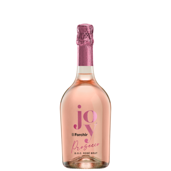 Enolike - Joy Prosecco Rosé - Forchir