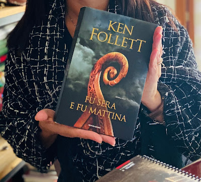 Enolike - Ken Follett: Fu Sera e Fu Mattina