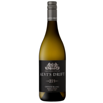 Enolike - Chenin Blanc 221 - Alvi's Drift