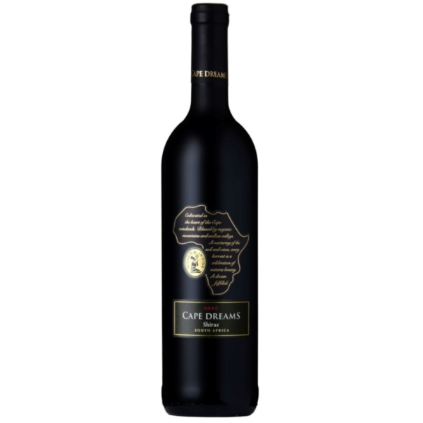 Enolike -  Shiraz - Cape Dreams