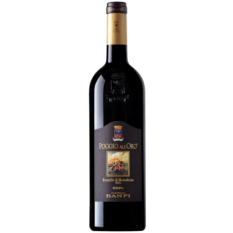 enolike - Brunello di Montalcino Riserva - Poggio all’Oro - Castello Banfi