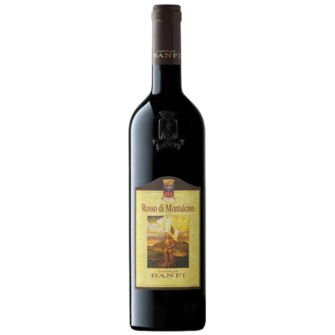 Enolike - Rosso di Montalcino - Castello Banfi