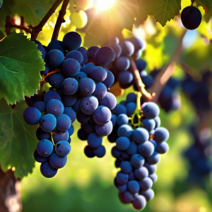 Enolike - Uva Merlot: Un Tesoro della Vigna