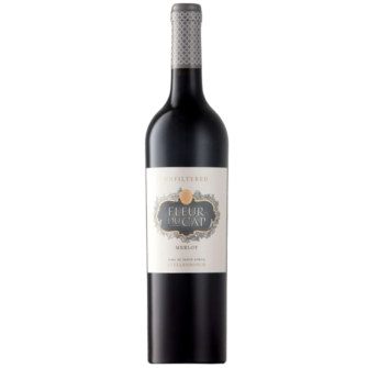 Enolike- Merlot - Fleur du Cap