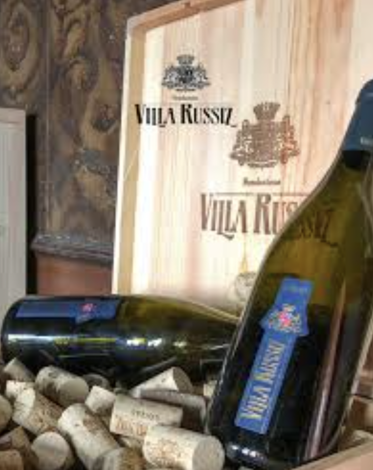 Enolike - Villa Russiz