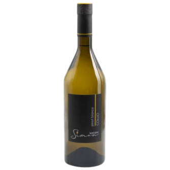 Enolike - Pinot Bianco Collio DOC - Simon Komjanc