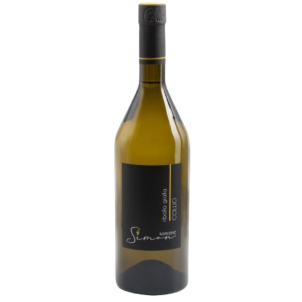 Enolike - Ribolla Gialla Collio DOC - Simon Komjanc