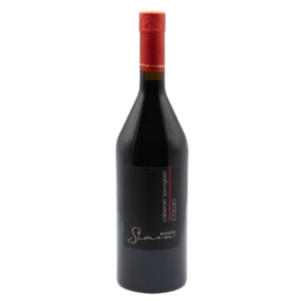 Enolike - Cabernet Sauvignon Collio DOC - Simon Komjanc