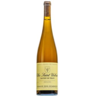 Enolike - Riesling Grand Cru - Clos Saint Urbain - Zind Humbrecht