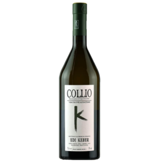 Enolike - Collio Bianco Demeter - Edi Keber